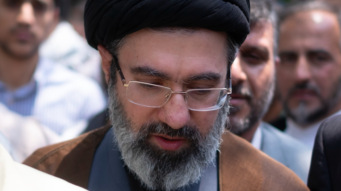 Моджтаба Хаменей