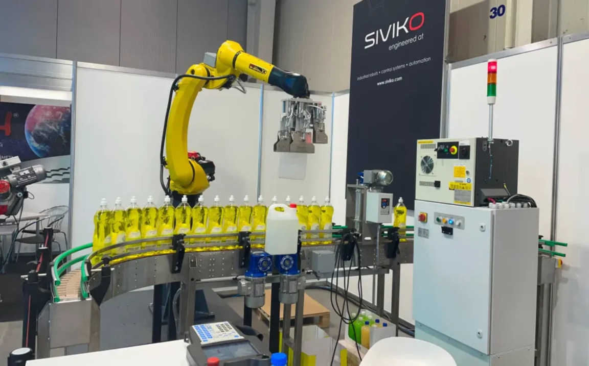 Най-голямото събитие за иновации в роботиката и автономните технологии се завръща с ново издание