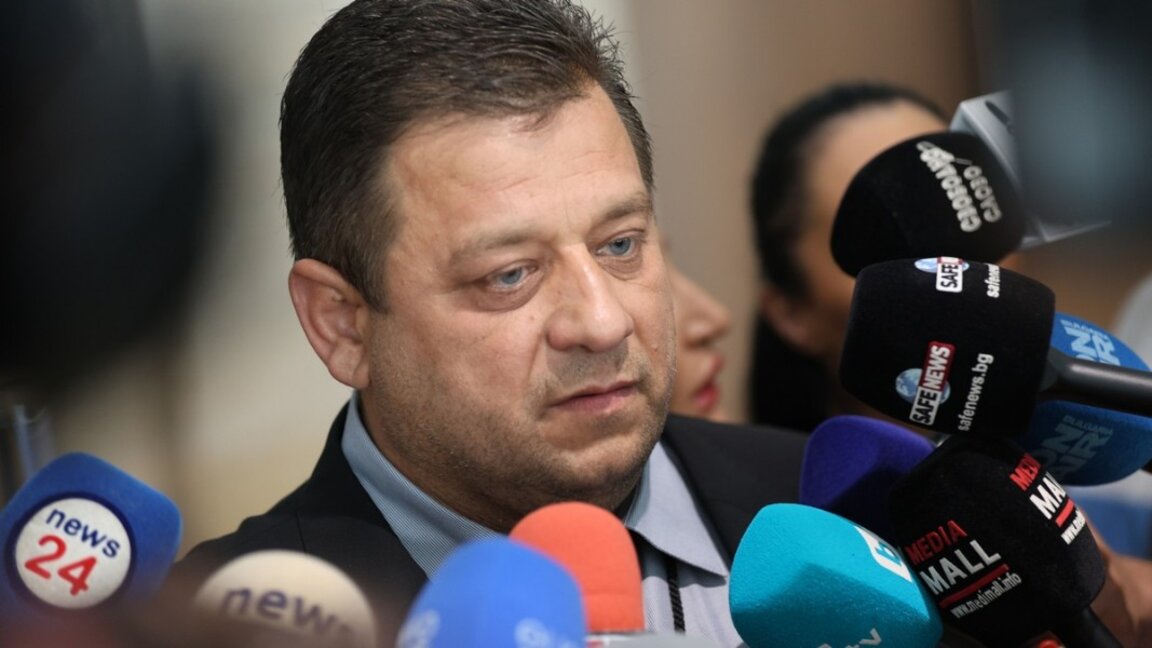 Николай Марков