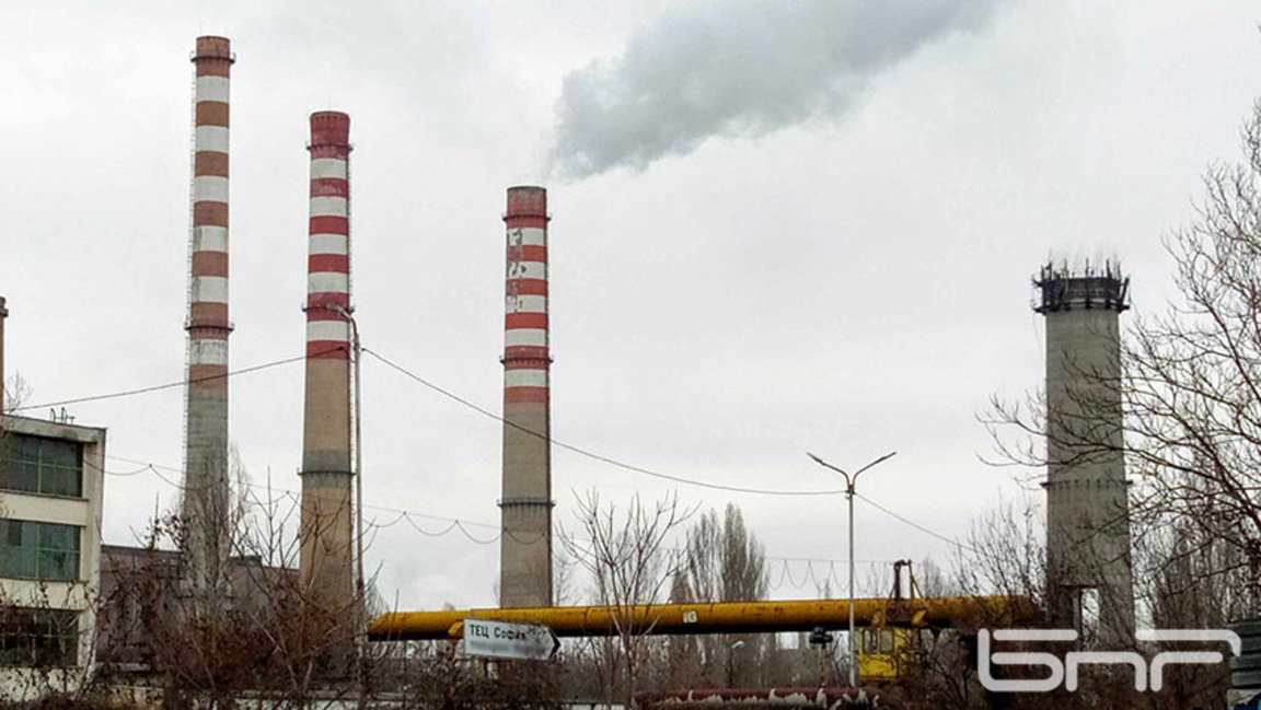 ТЕЦ София; парно; топлофикация