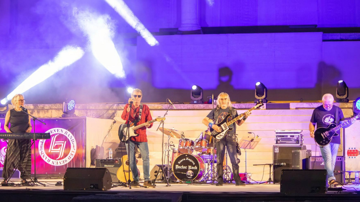 Петото издание на Doctor Rock ще разтърси Стара Загора на 26 и 27 юни
