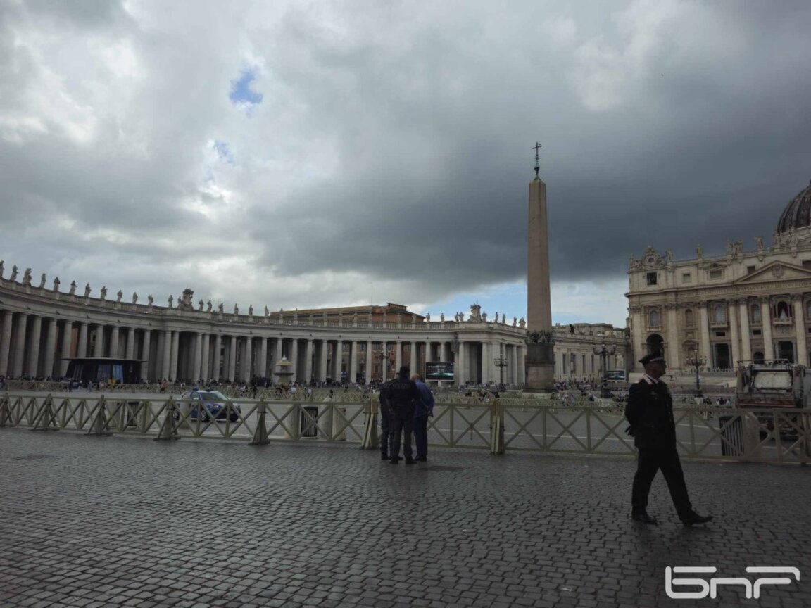 Bulgarian government delegation to attend inauguration of Pope Leo XIV in Vatican