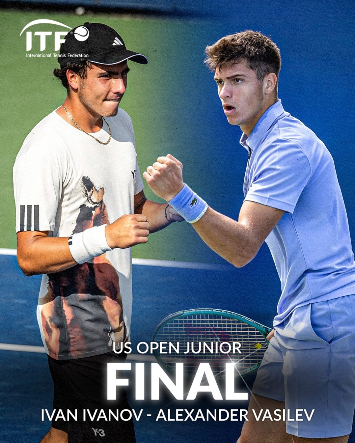 Двама българи пишат история на US Open