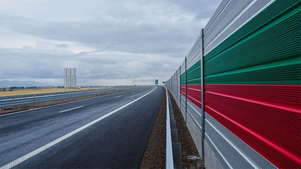 E gjithë autostrada "Evropa" do të hapet më 14 shtator