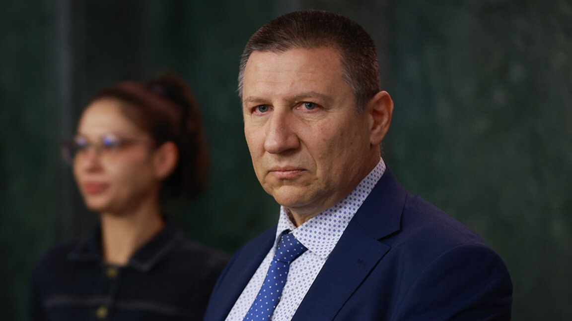 Borislav Sarafov
