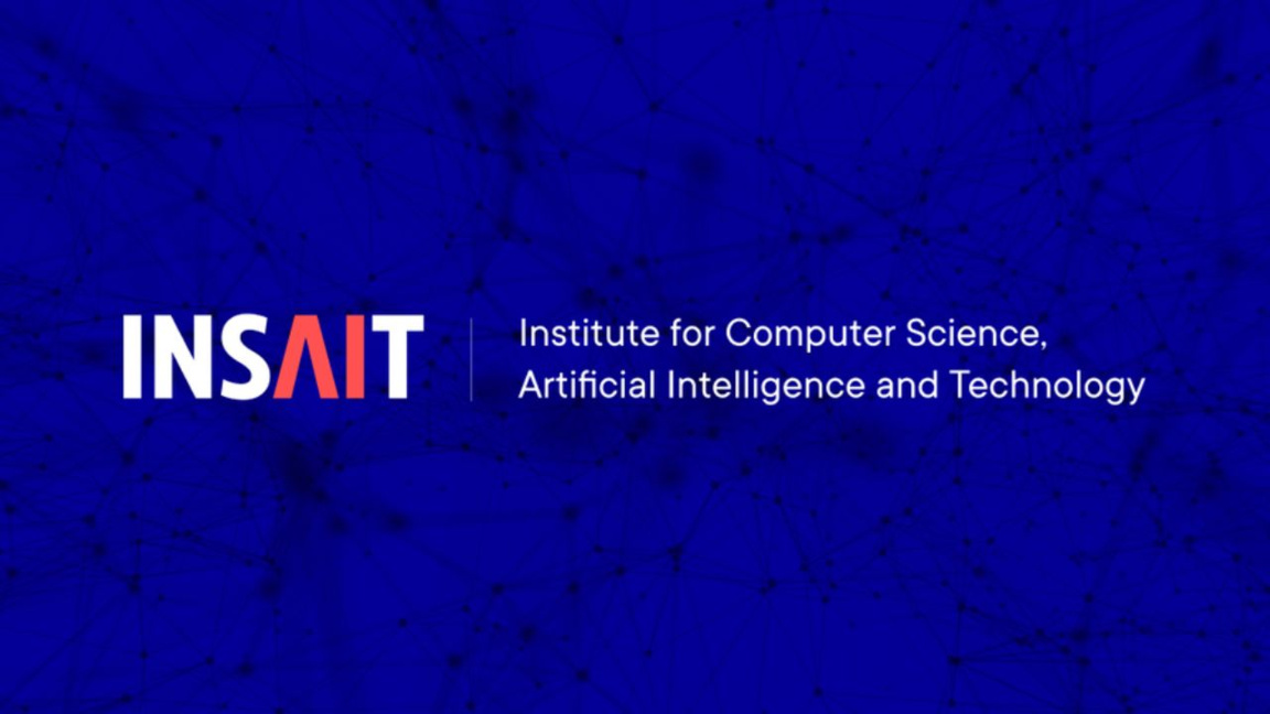 Google награди INSAIT с половин милион д...