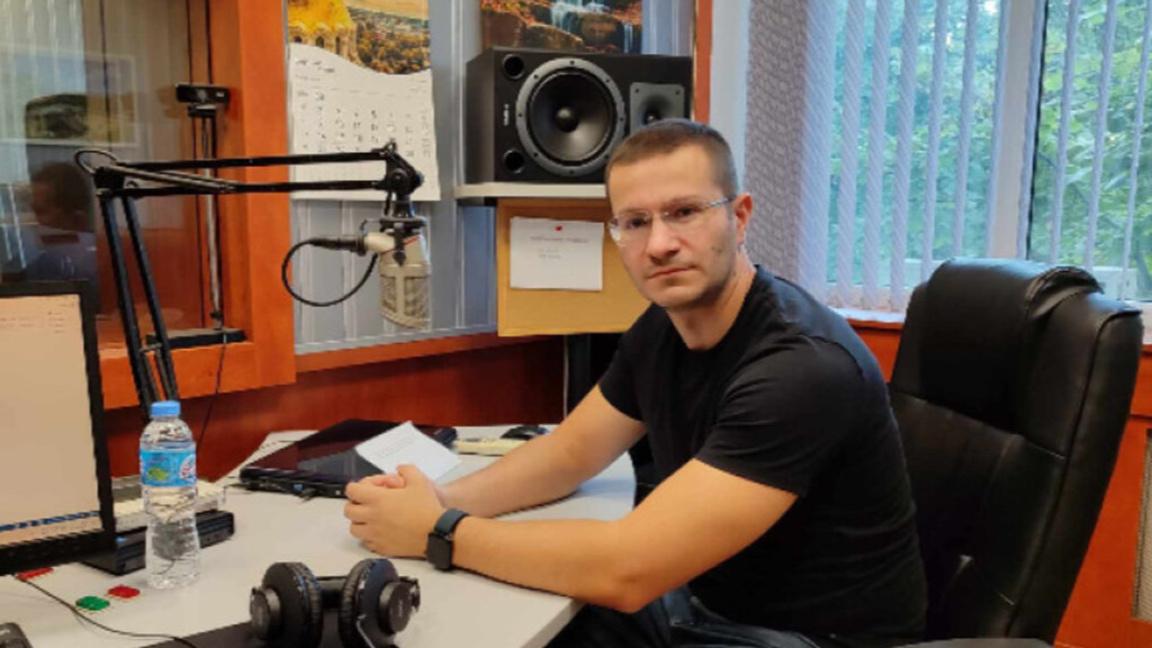 Арх. Мартин Паскалев