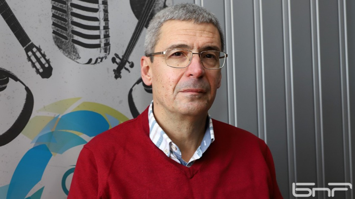 Проф. Илко Гетов