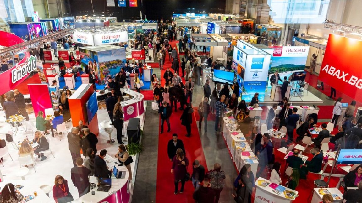 Peste 200 de expozanți de pe 3 continente la "Vacation & SPA" din Sofia