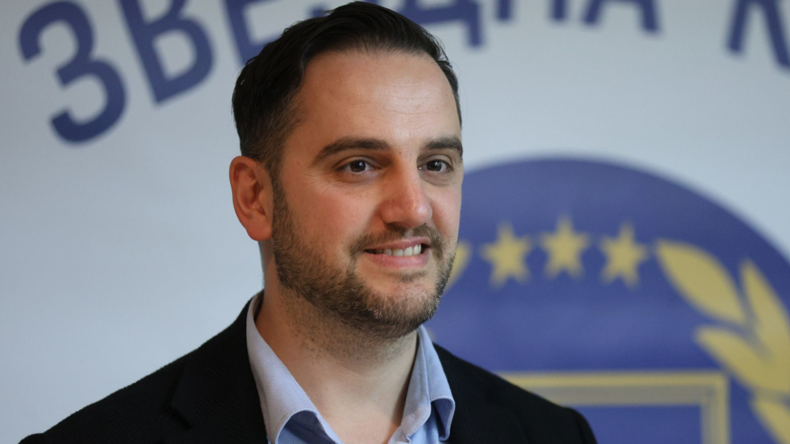 Цветомир Петров, председател на СОС