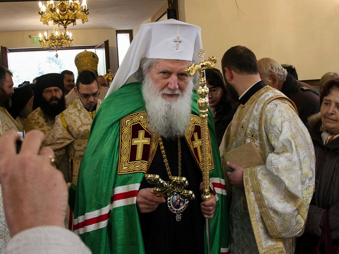 Kisha "Lindja e Krishtit" në kryeqytet