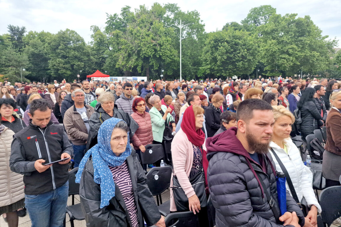 1,700 years since the First Ecumenical Council marked in Plovdiv