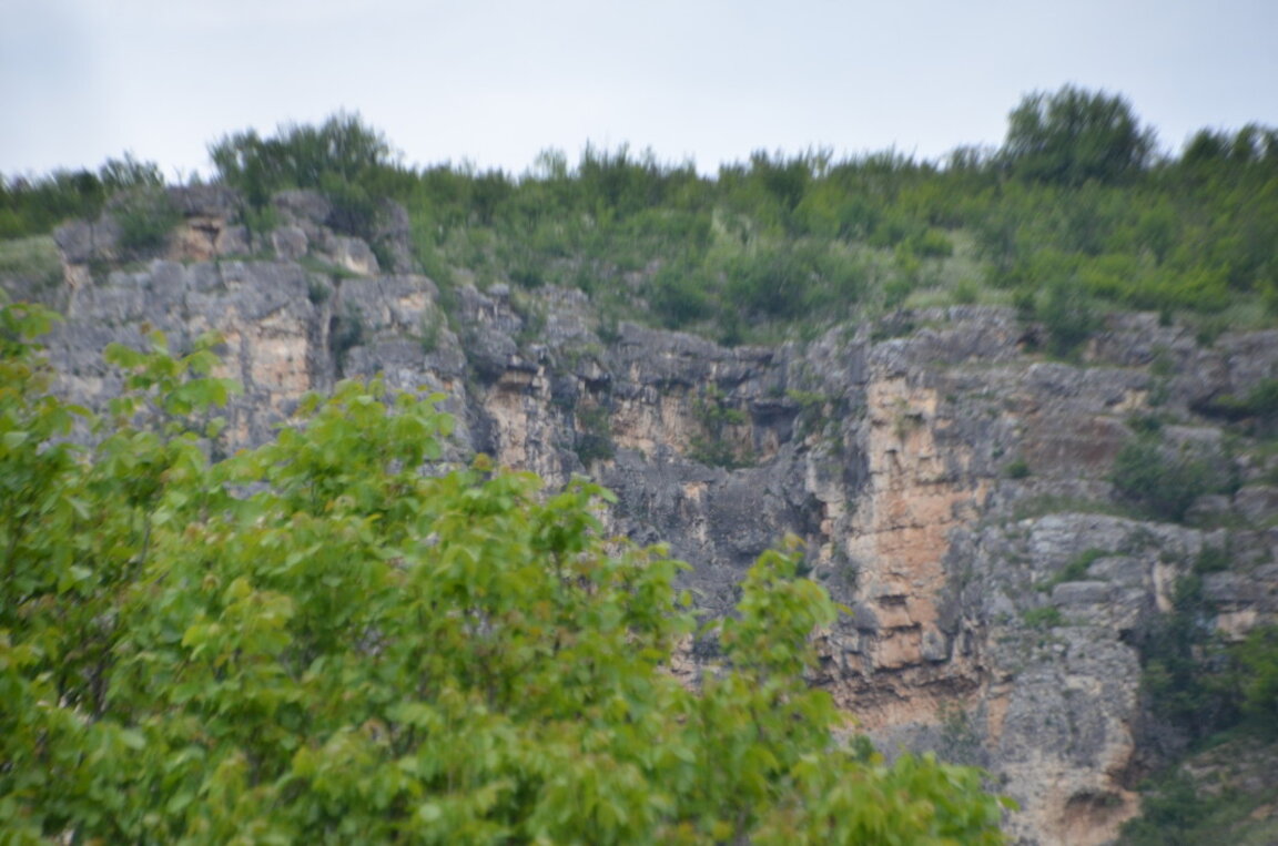 Еко пътека изграждат край Кунино