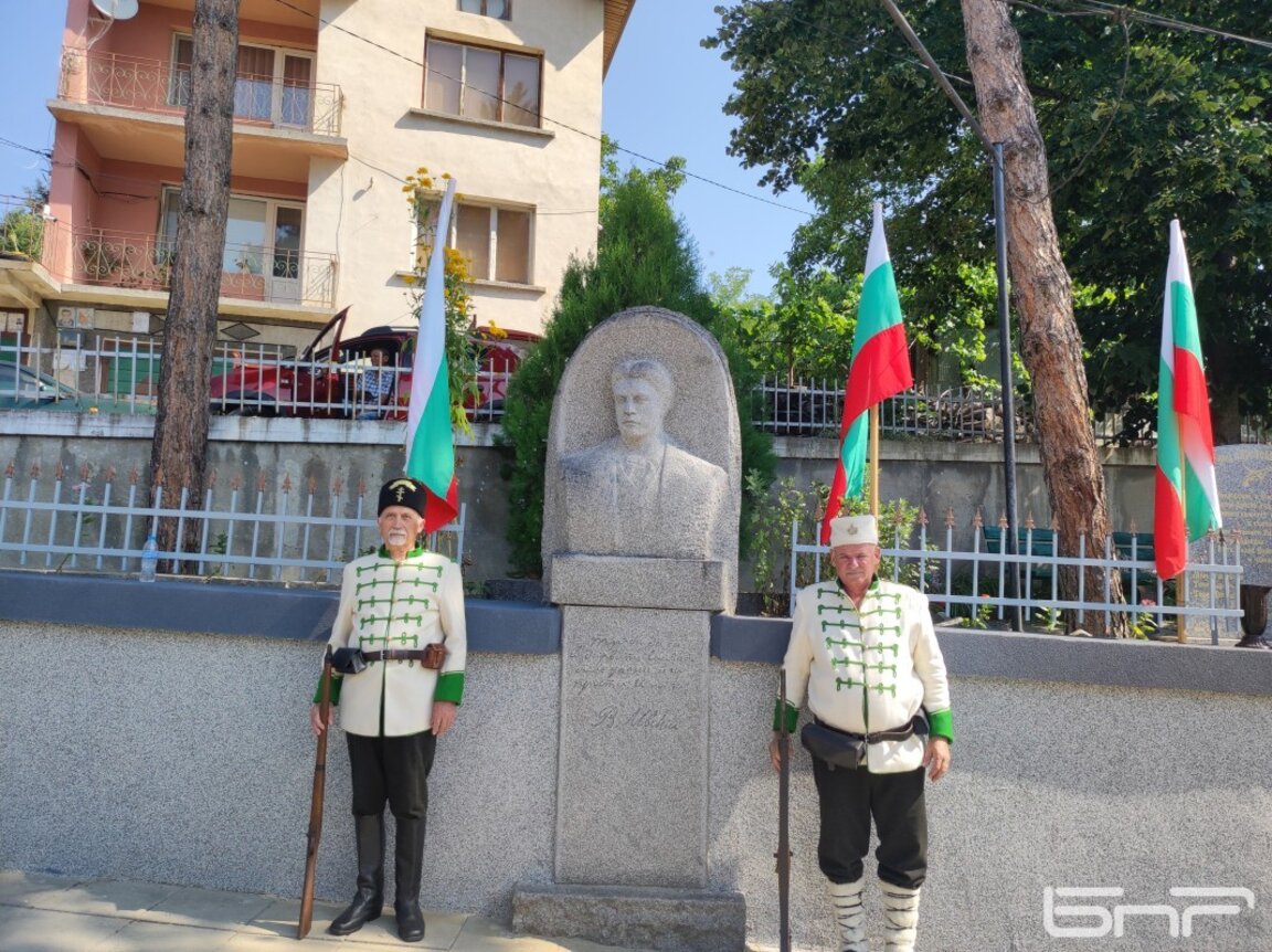 "Сюжети от деня" с Биляна Славчева