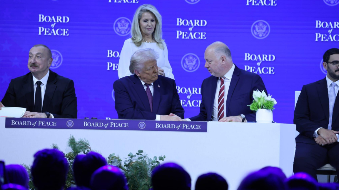 Решението за участие в Съвета за мир е било взето на закрито заседание на МС