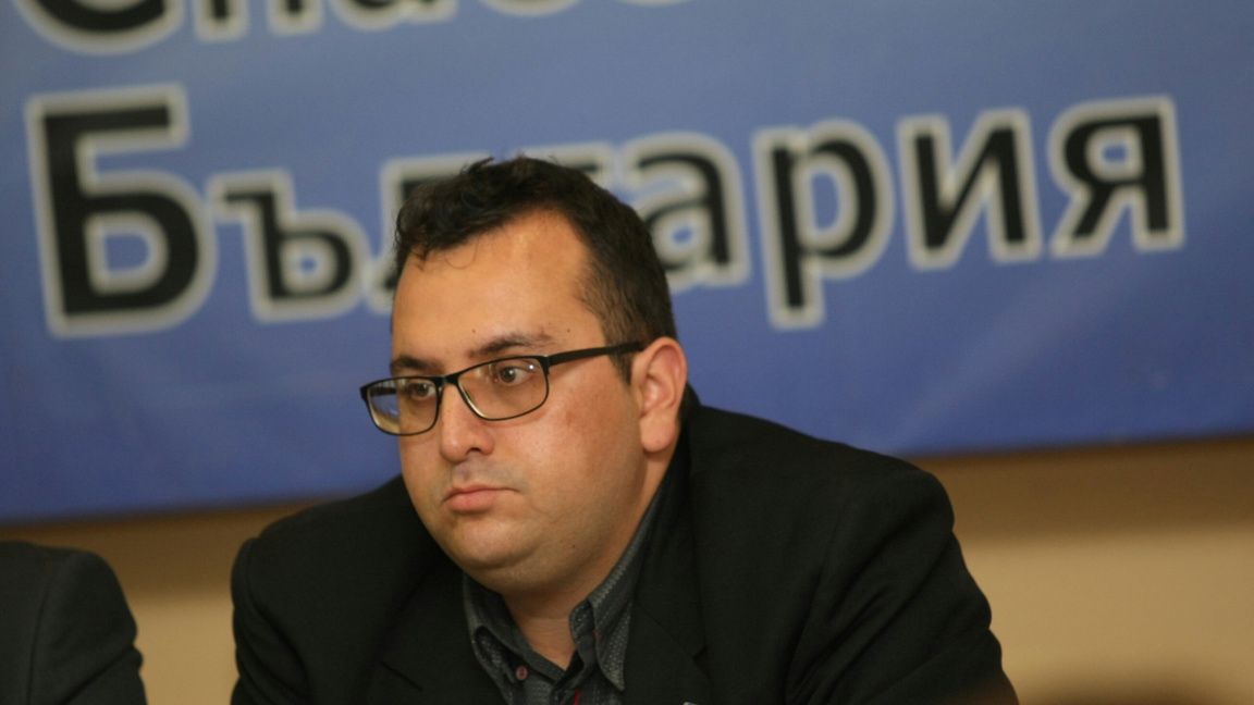 Адв. Християн Митев