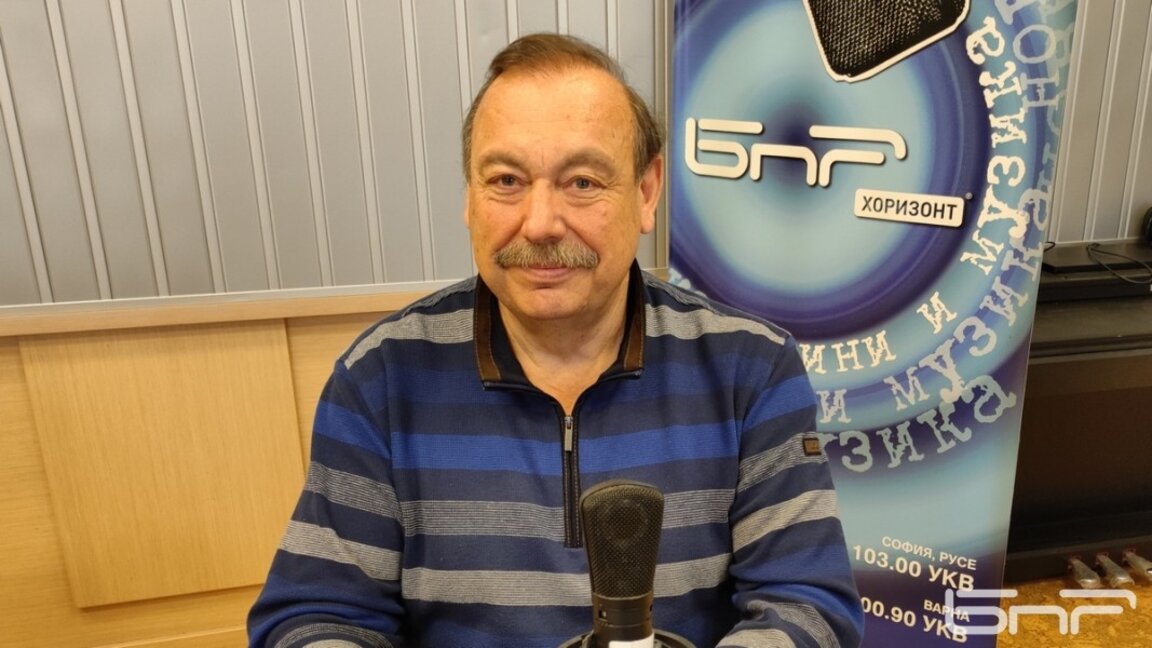 Генадий Гудков