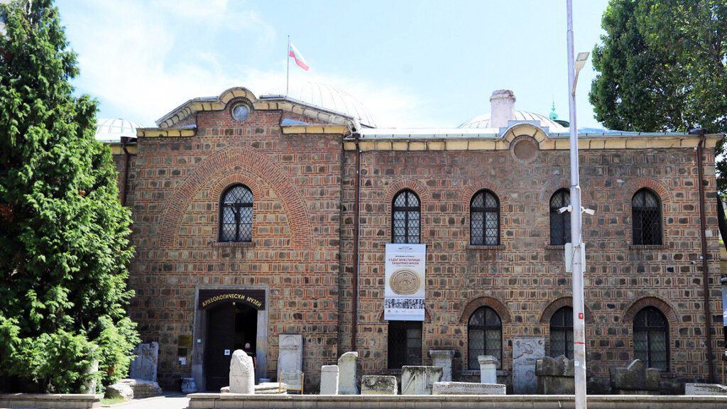 Археологическият музей показва "Блясъкът на елинистичното злато"