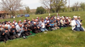 Bulgaristan'da yağmur duası geleneği asırlardır sürdürülüyor
