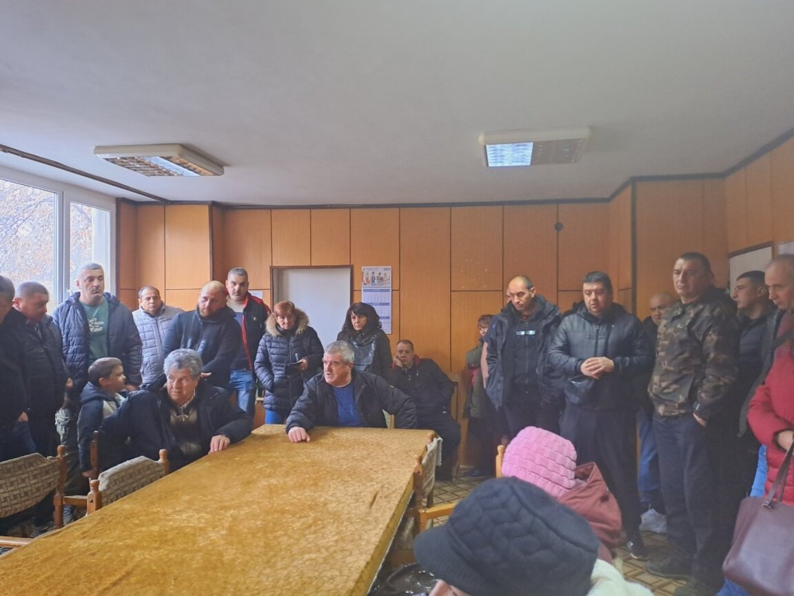 В кюстендилското с. Николичевци недоволстват заради проблеми с водоподаването