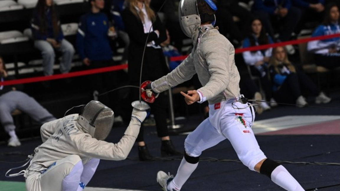 Николай-Томас Георгиев продължава на турнира в Тунис