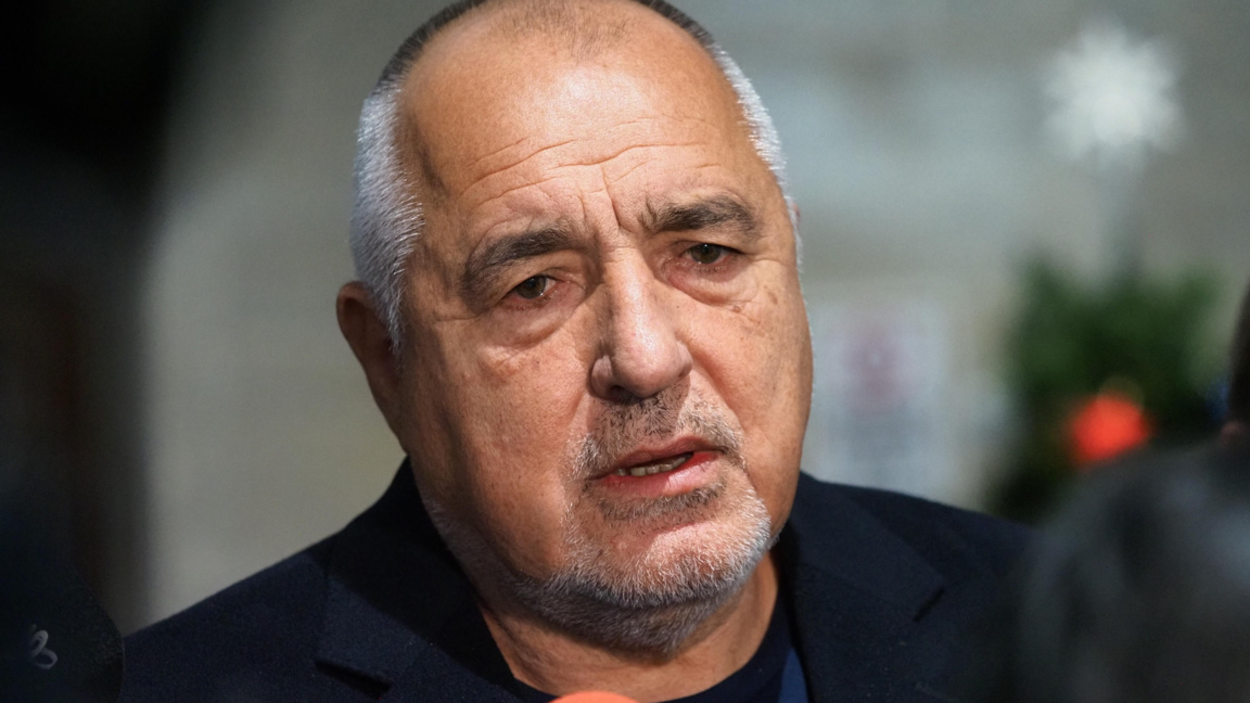 Бойко Борисов е готов да поведе листата ...