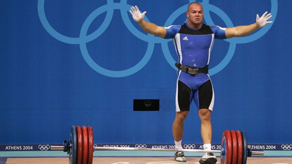 Милен Добрев триумфира в Атина