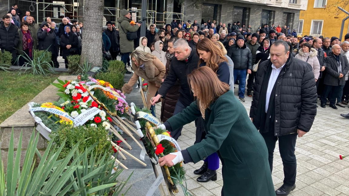 В Момчилград почетоха жертвите на Възродителния процес