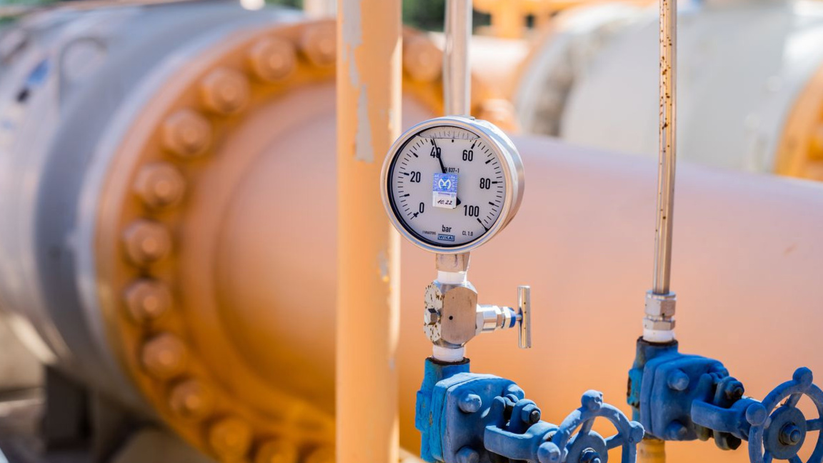 Природният газ в Европа поевтинява 