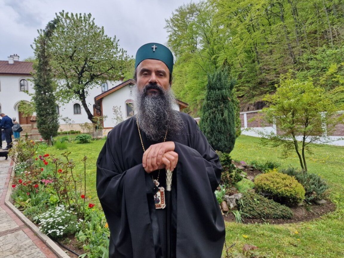 Religious education in schools is not indoctrination, says Patriarch Daniil