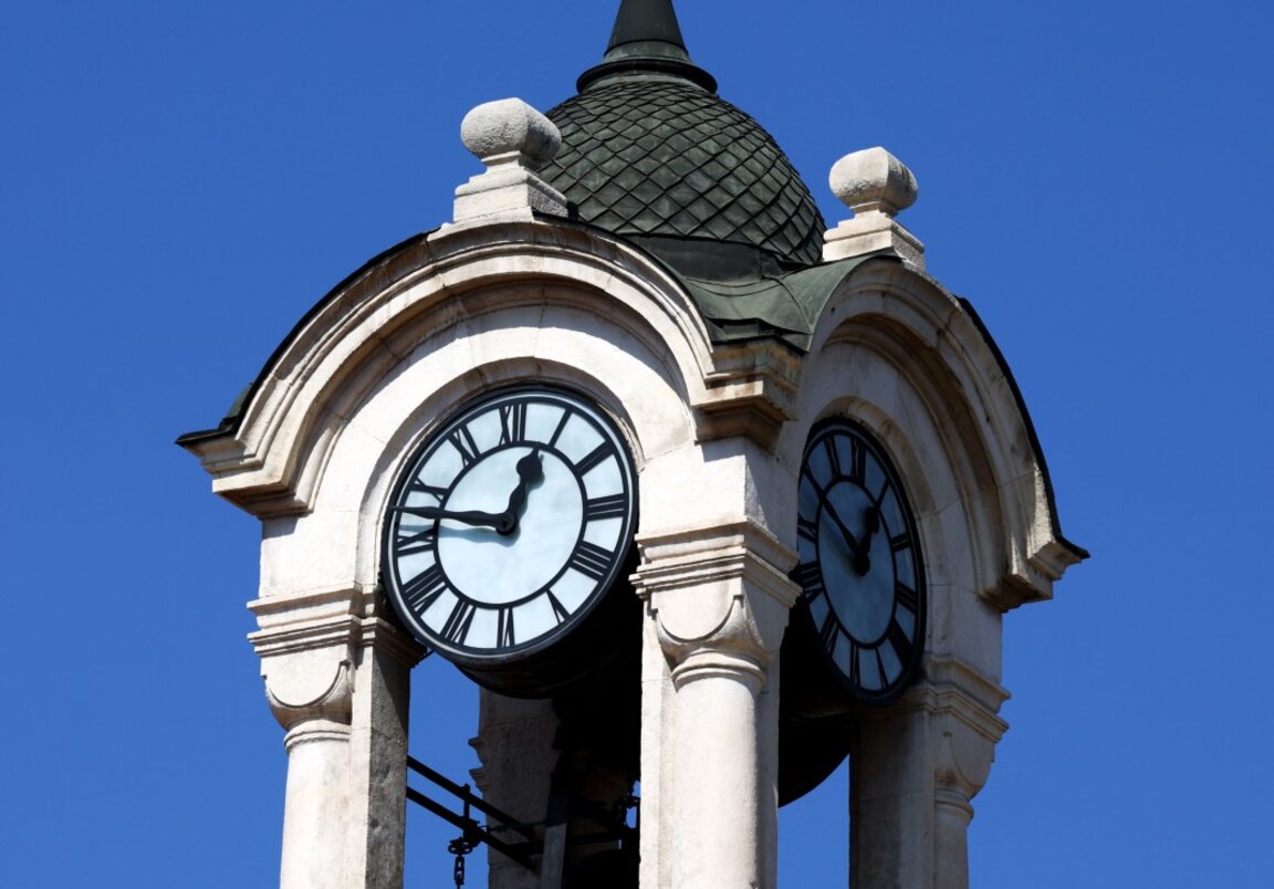 Bulgaria switches to daylight saving time on last Sunday of March