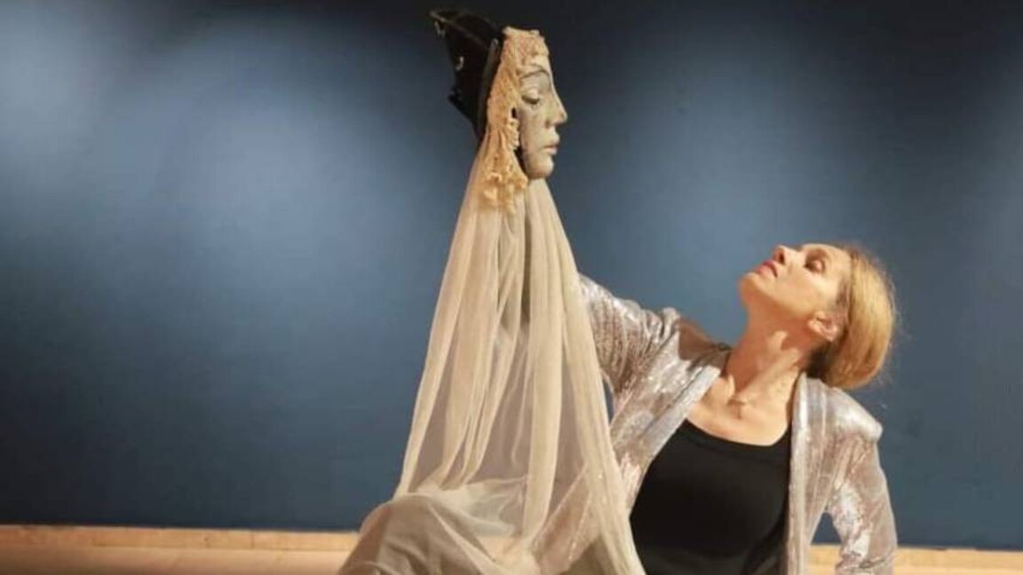 Foto: Facebook/ Maja Pramatarova