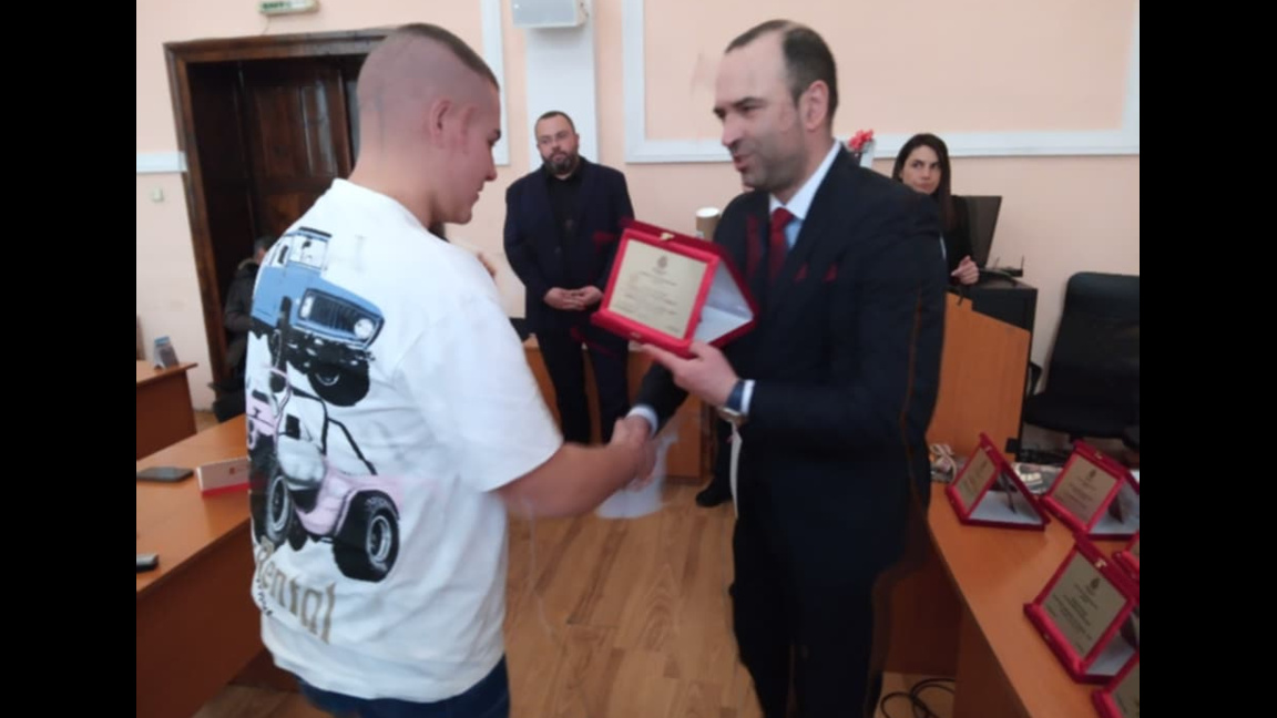 Наградиха победителите от фестивала „Джамала”