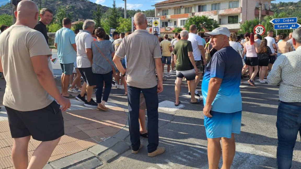 АПИ ще премахне ограничителите в района на Кресна