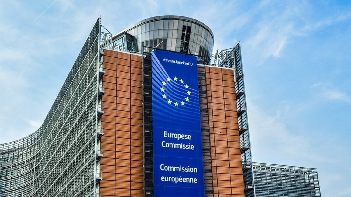 Clădirea CE‌‌ din Bruxelles