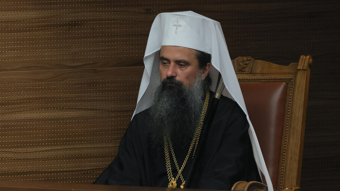 Патриархът за кабинета: Отговорностите, които поемат, са и пред Бога