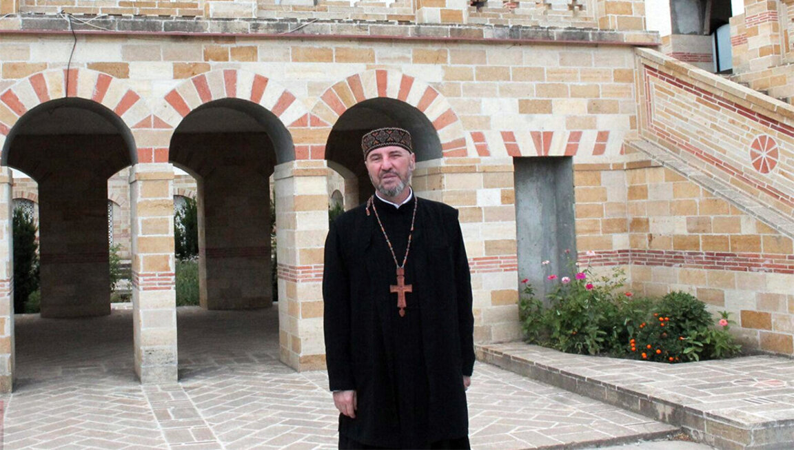 Father Genadiy from Artsyz: Bulgaria is the root of my heart and my blood