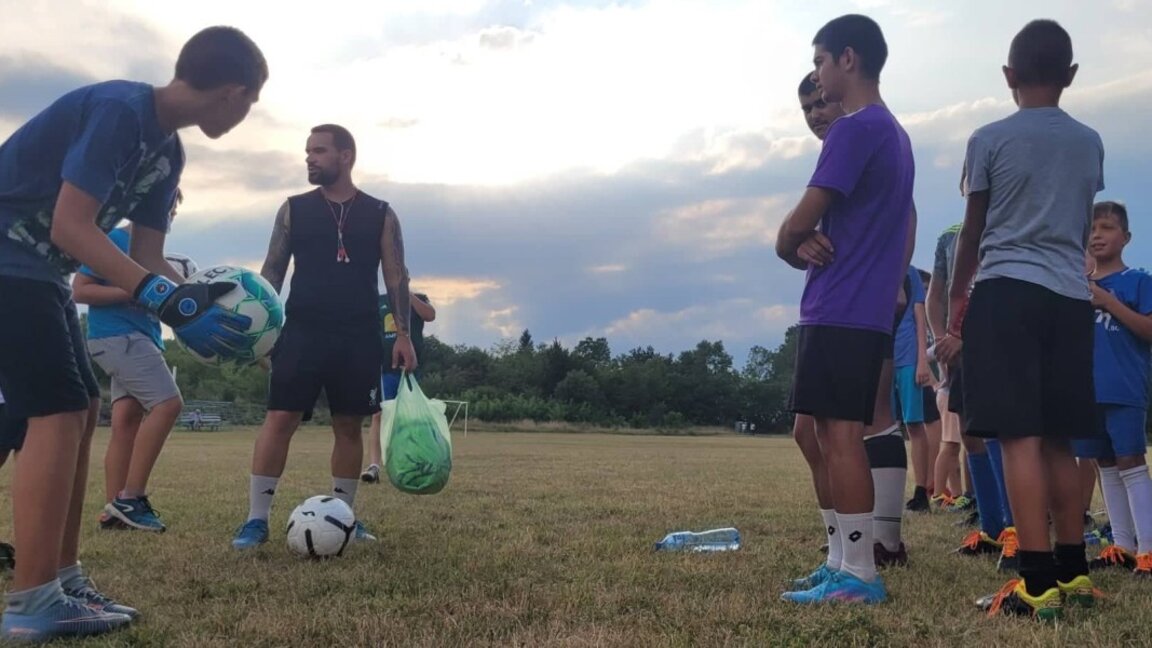 Безплатни спортни занимания за децата в Кула през лятото