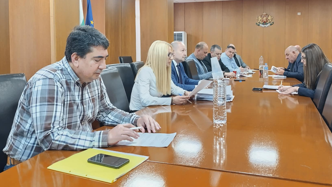 Областният управител върна решение на Общинския съвет