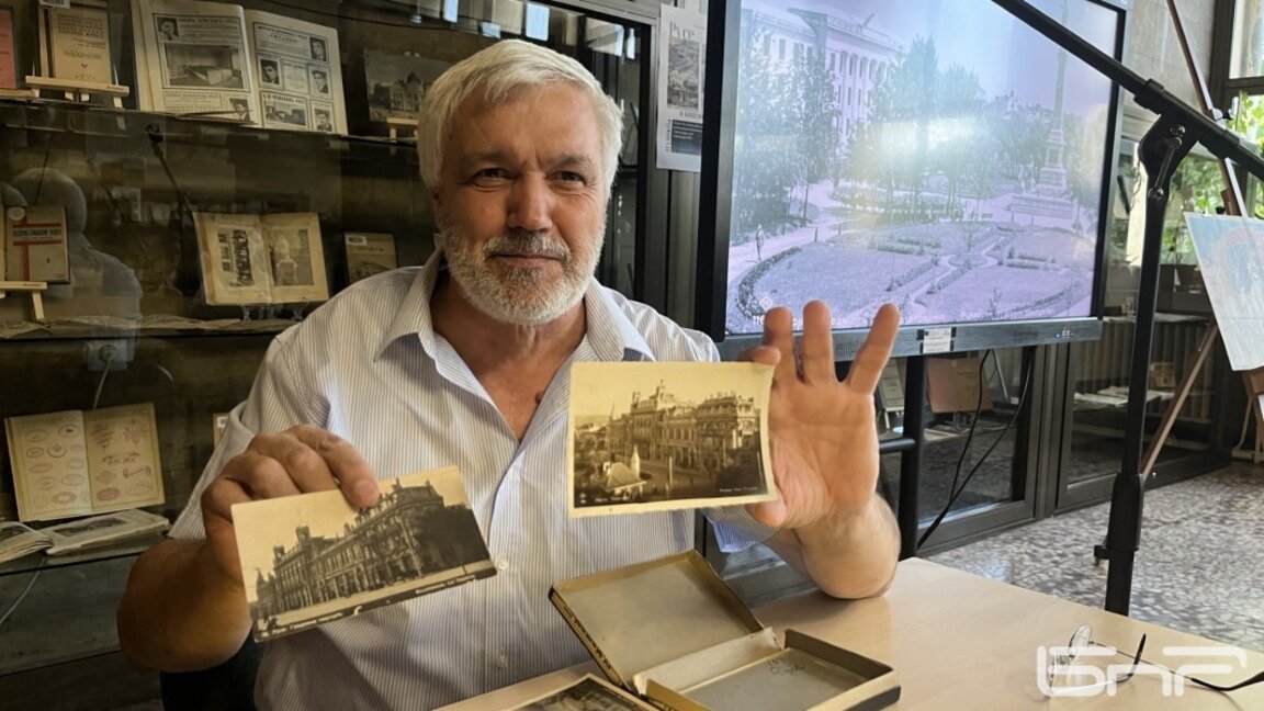 Фотоиздателството „Григор Пасков“ оживява