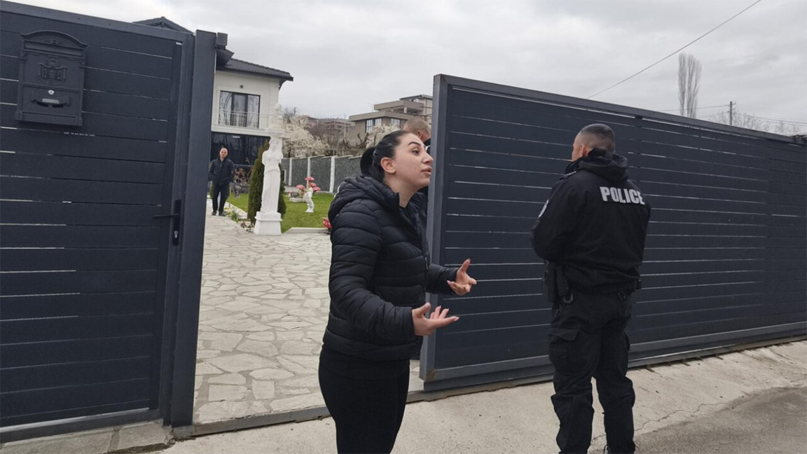 Kırcali ilinde oy ticaretine karşı operasyon