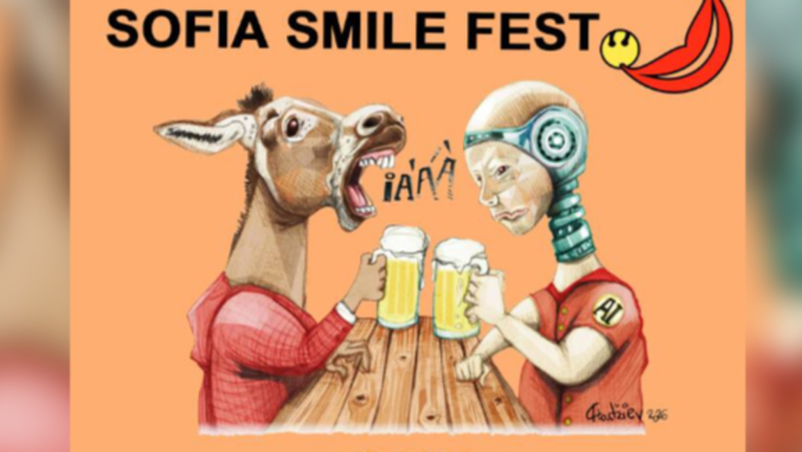 Bulgaria’s capital hosts the first edition of Sofia Smile Fest