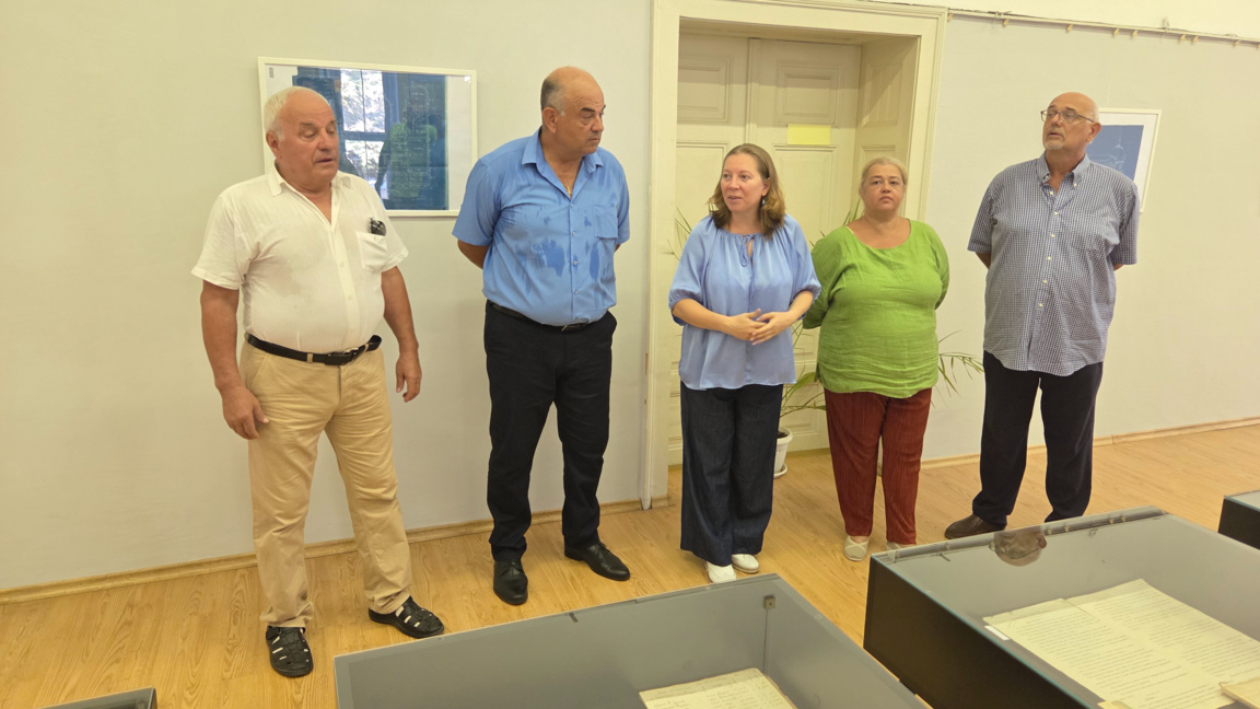 Варна отбелязва 120 години стокова борса с архивна изложба