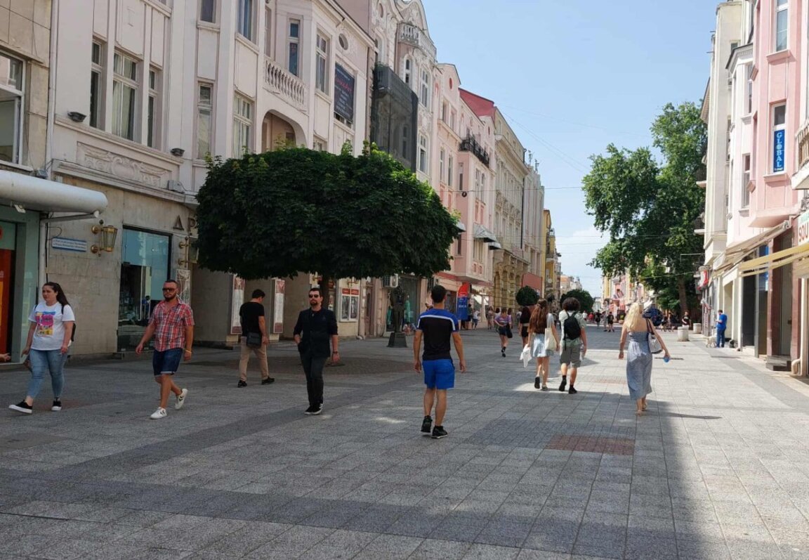 Преминаването от лев в евро - говорят пловдивчани