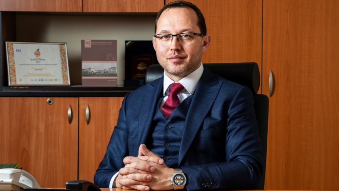 Д-р Благомир Здравков