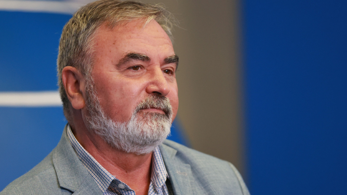 Chief State Health Inspector Angel Kunchev