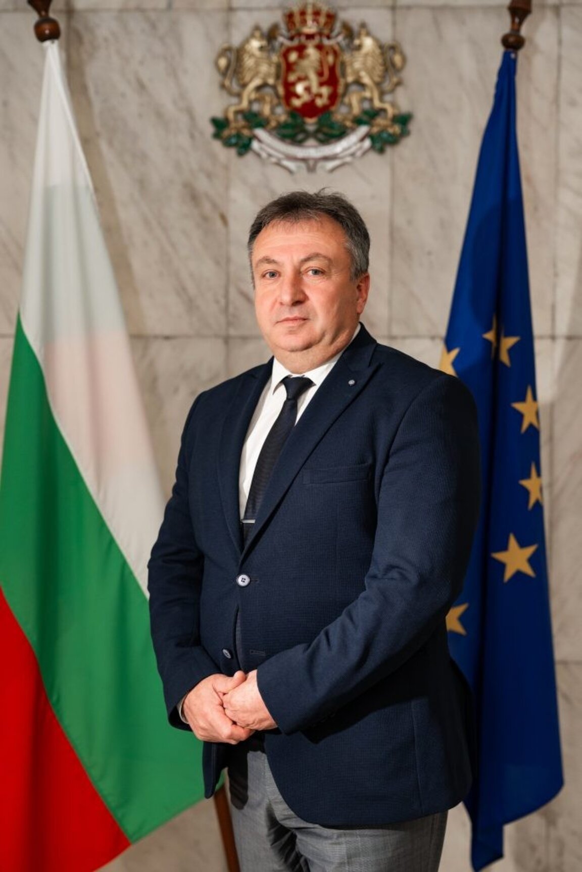 Проф. Христо Христов - кмет на община Шумен