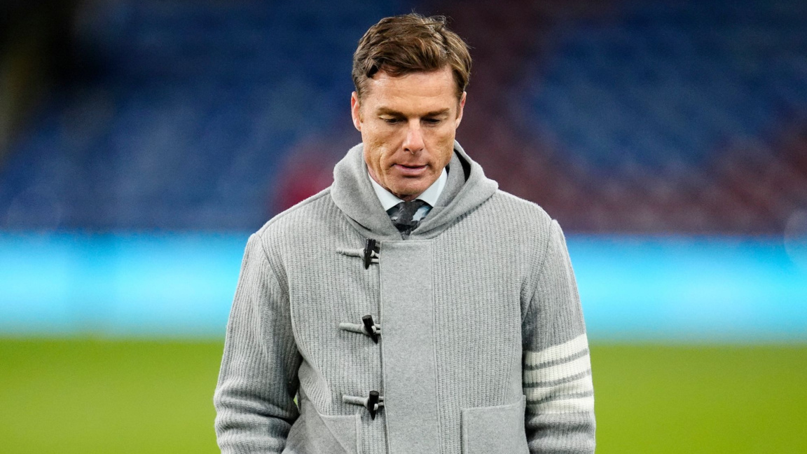 Скот Паркър не успя да задържи отбора във Висшата лига