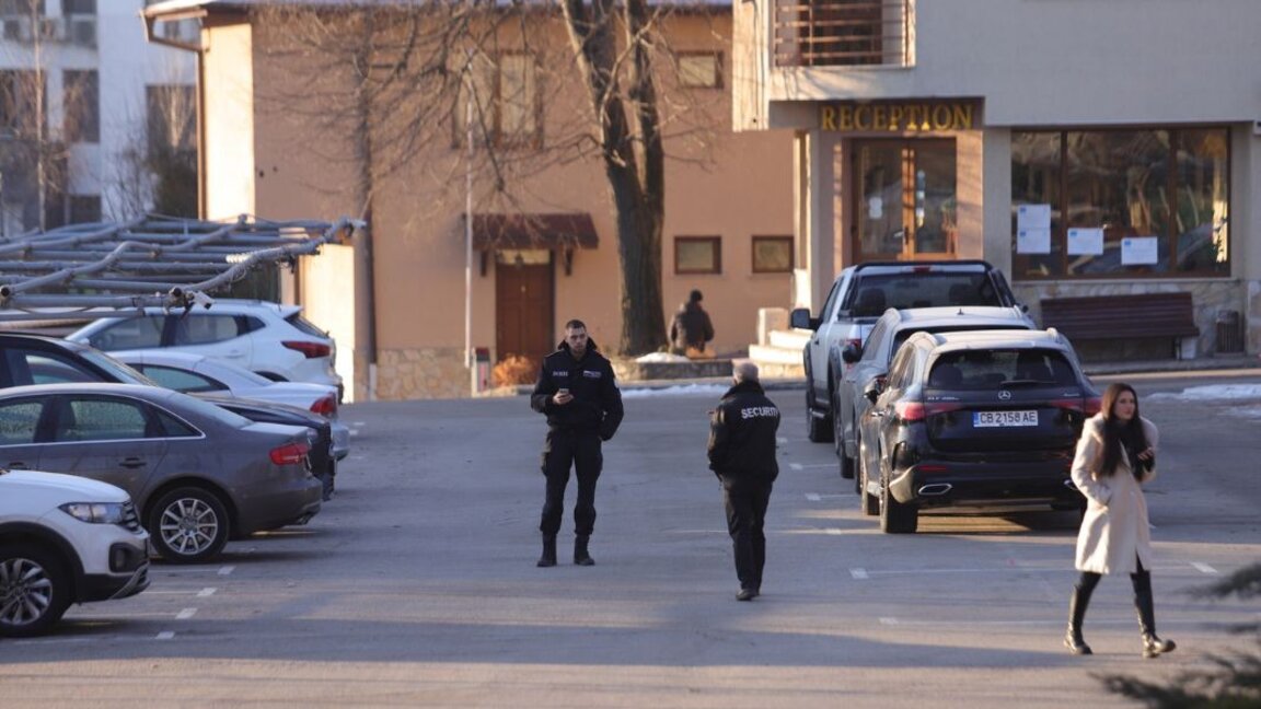 Krimineller, der Richter unter Druck gesetzt haben soll, in Sofia getötet