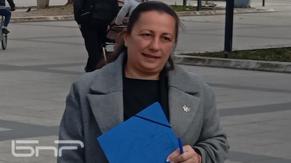 Ангелина Николова